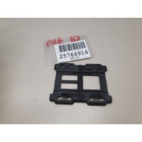 Кронштейн бампера заднего Mercedes CLA-klasse C117 2013-2019 A1768850026