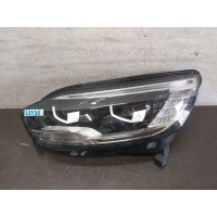 Фара передняя левая renault scenic iv 4 full светодиодный 260603201r
