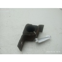 Крепление втулки стабилизатора переднего Перед. Volkswagen Transporter T4 1991 701411041