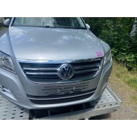 Volkswagen tiguan la7w капот бампер переднего в сборе