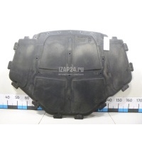 Шумоизоляция капота BMW X5 E70 (2007 - 2013) 51487158420