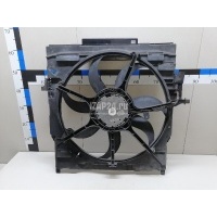 Вентилятор радиатора BMW X5 E70 (2007 - 2013) 17428618241