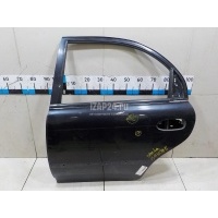 Дверь задняя левая Hyundai-Kia Sephia II/Shuma II (2001 - 2004) 0K2NA73020