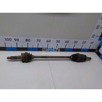 Полуось задняя Subaru Impreza (G12) (2007 - 2012) 28421FG010