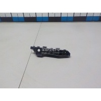 Направляющая переднего бампера левая Hyundai-Kia Santa Fe (CM) (2006 - 2012) 865152B000