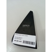 Накладка двери задней правой Suzuki SX4 (2006 - 2013) 8397079J00