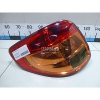 Фонарь задний левый Suzuki SX4 (2006 - 2013) 3567079J10