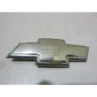 Эмблема на крышку багажника GM Rezzo (2005 - 2010) 96492730
