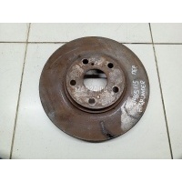 Диск тормозной передний вентилируемый Toyota Highlander I (2001 - 2006) 4351248030