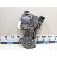 Крышка двигателя передняя VAG Fabia (2007 - 2015) 03C109210AR