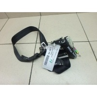 Ремень безопасности с пиропатроном VAG Fabia (2007 - 2015) 5J0857702BRAA