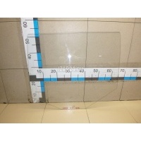 Стекло двери задней левой VAG Fabia (2007 - 2015) 5J6845205J