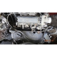 Hyundai getz 02 - двигатель 1 , 3 g4eb