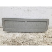 Полка задняя задняя багажника hyundai getz 2005