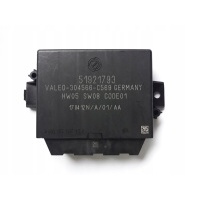 Блок парктроник pdc fiat 500 51921793