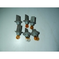 Патрон лампы поворотник лампы передняя volkswagen passat b5 fl рестайлинг 00 - 05 h7 hella