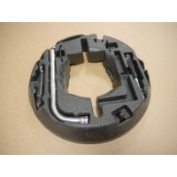 Audi a4 b9 пенополистирол комплект ремонтный 8w0012109