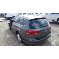 Volkswagen passat b8 3g9827025 крышка багажника багажника lr7h