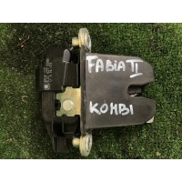 Замок задняя крышки багажника skoda fabia ii универсал варшава