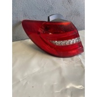Мерседес w246 фара левый задняя европа a2468200564