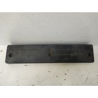 Площадка под гос. номер BMW X3 F25 2010-2017 51118059853