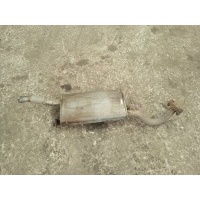 Глушитель задняя часть Geely Emgrand EC7 FE1 2013 1064001081