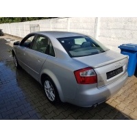 Audi a4b6 седан четверть задняя левая задняя в сборе 2006 год