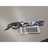 Эмблема двери багажника Ford Focus 3 2011-2019 1765113