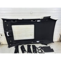 черный потолок опция S775A BMW X5 F15 2016 51448058899