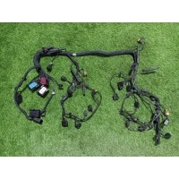 коса двс Audi Q7 II 4M 2016 059971595DS, 059971595