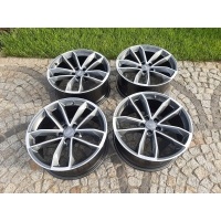 A5 8w колёсные диски 19 s line 8w0601025df спорт s - line оригинал