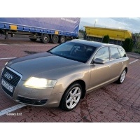 Audi a6c6 2.0 170km