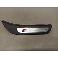 Накладка порога (внутренняя) VAG Q5 [8R] (2008 - 2017) 8R0853376C01C