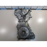 Крышка двигателя передняя Mazda Mazda 6 (GH) (2007 - 2013) LF3F10500