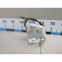 Замок двери передней правой Mazda Mazda 6 (GH) (2007 - 2013) G33C58310B