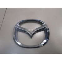 Эмблема на крышку багажника Mazda Mazda 6 (GH) (2007 - 2013) GS2A51731
