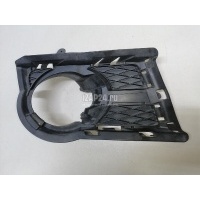 Решетка в бампер правая VAG Tiguan (2007 - 2011) 5N0853666A9B9