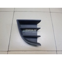 Решетка в бампер правая VAG Octavia (A5 1Z-) (2004 - 2013) 1Z0853666C9B9