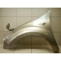 Крыло переднее левое Subaru Forester (S12) (2008 - 2012) 57120SC0109P