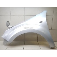 Крыло переднее левое Subaru Forester (S12) (2008 - 2012) 57120SC0109P