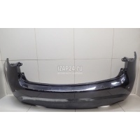 Бампер задний Nissan FX/QX70 (S51) (2008 - 2017) HEM221CH0H