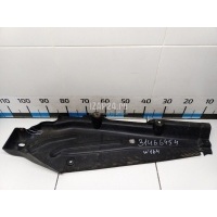 Защита антигравийная Mercedes Benz GL-Class X164 (2006 - 2012) 1646101508