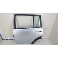 Дверь задняя левая Mitsubishi Pajero/Montero Sport (KH) (2008 - 2015) 5730A703