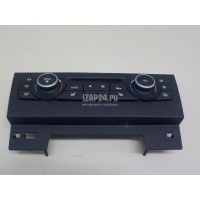 Блок управления климатической установкой BMW 3-serie E92/E93 (2006 - 2012) 64119221852