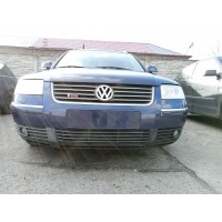 Volkswagen passat b5 fl бампер передний ксенон lb5n