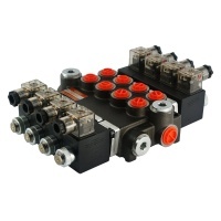 Распределитель гидравлический 4z50 4xa1 12v badestnost