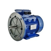 Двигатель электрический 3 - fazowy b5 b35 1 , 1kw 1390 obr hydrolider