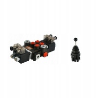 Распределитель гидравлический 2z50 a1a1 12v joy badestnost