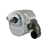 Насос насос c - 385 16mpa 26cm3 алюминиевая hylmet