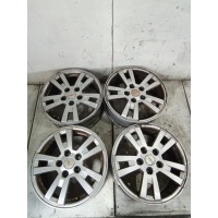 J613 колёсные диски алюминиевые орландо 5x115 6.5jx16 et41